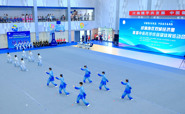 開幕式現場。主辦方供圖