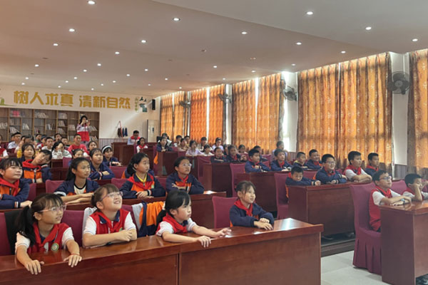 活動現場。劉林杰攝