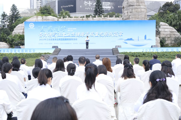 活動現場。劉林杰攝