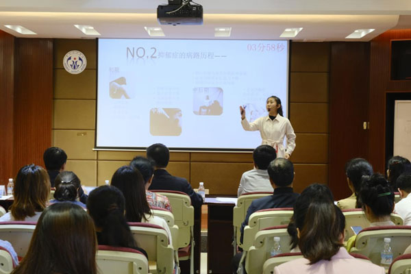 比賽現場。蔣永勁攝