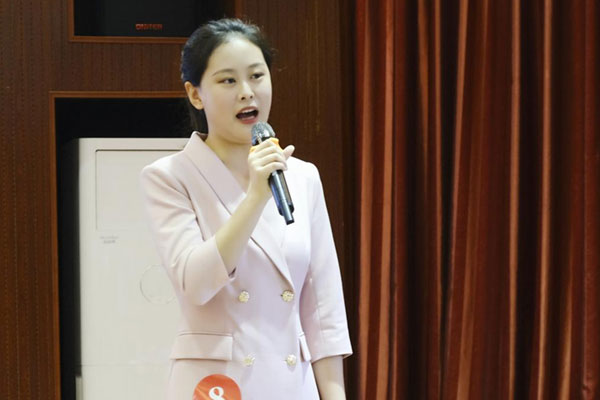 比賽現場。蔣永勁攝