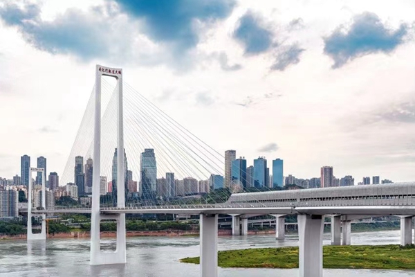 南紀門軌道大橋。受訪人供圖