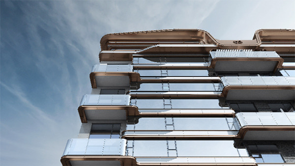 西安云河頌意境圖。重慶龍湖供圖