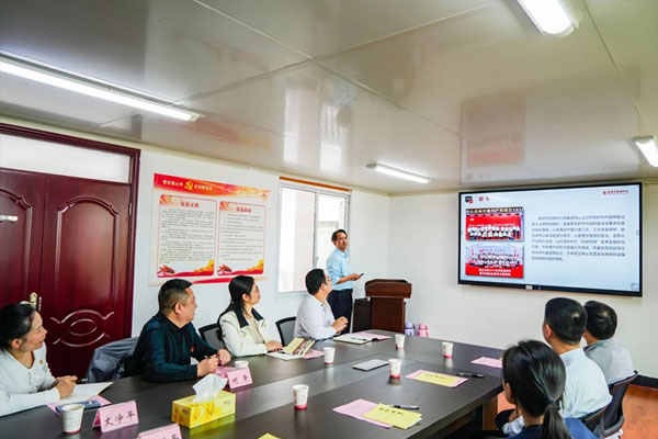 活動現場。重慶市血液中心供圖