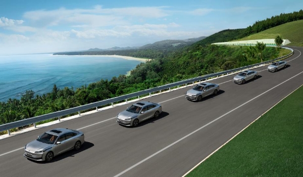 長安啟源A05。長安汽車供圖