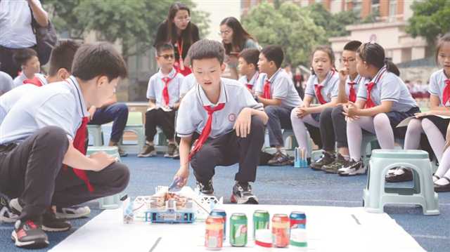 國家級教學成果特色課程展示活動