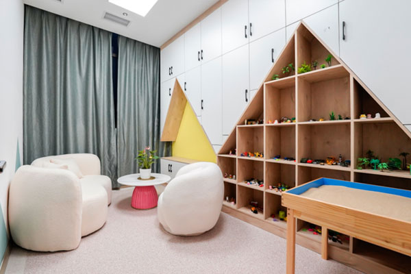 永川區婦幼保健院“青春健康俱樂部”。永川區婦幼保健院供圖