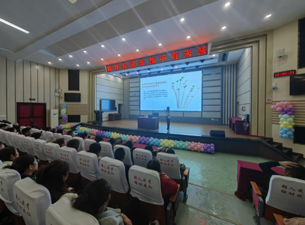 活動現場。重慶小米熊兒童醫院供圖