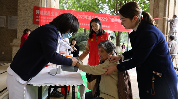 活動現場圖。天驕智慧服務供圖