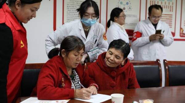 活動現場圖。天驕智慧服務供圖