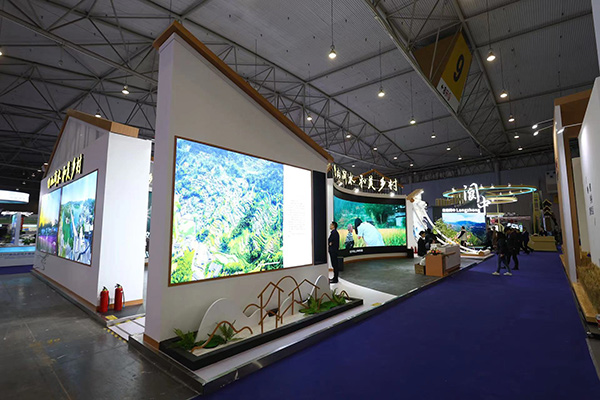 村鎮館。李顯彥攝