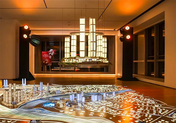 潮閣無界體驗中心。凱德置業供圖