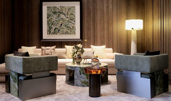 示范區實景圖。觀宸供圖