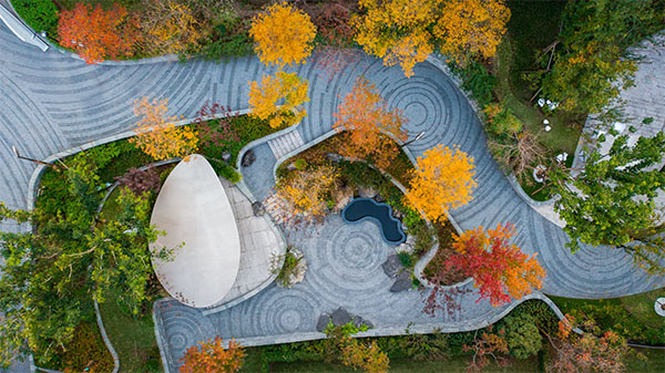 項目實景圖。首鋼地產供圖