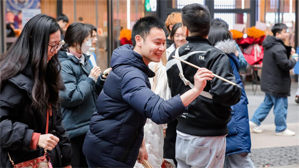 活動現場。主辦方供圖