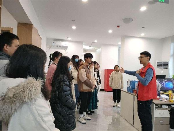 活動現場。主辦方供圖