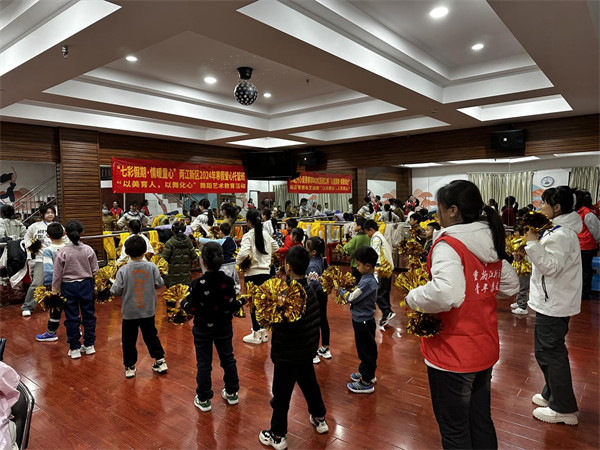 活動現場。主辦方供圖