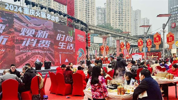 活動現場。馬春鵬攝