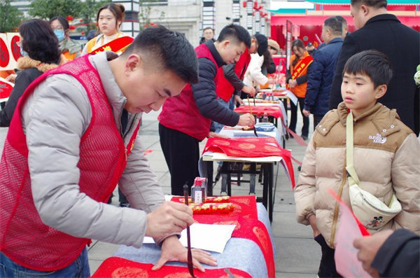 活動現場。主辦方供圖