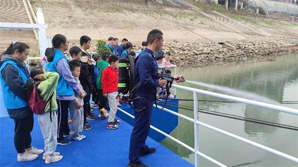 活動現場。主辦方供圖