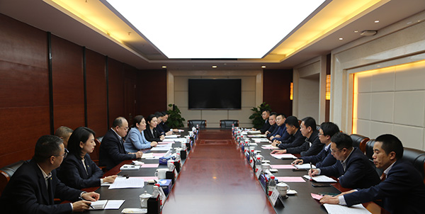 座談會現場。農發行重慶市分行供圖