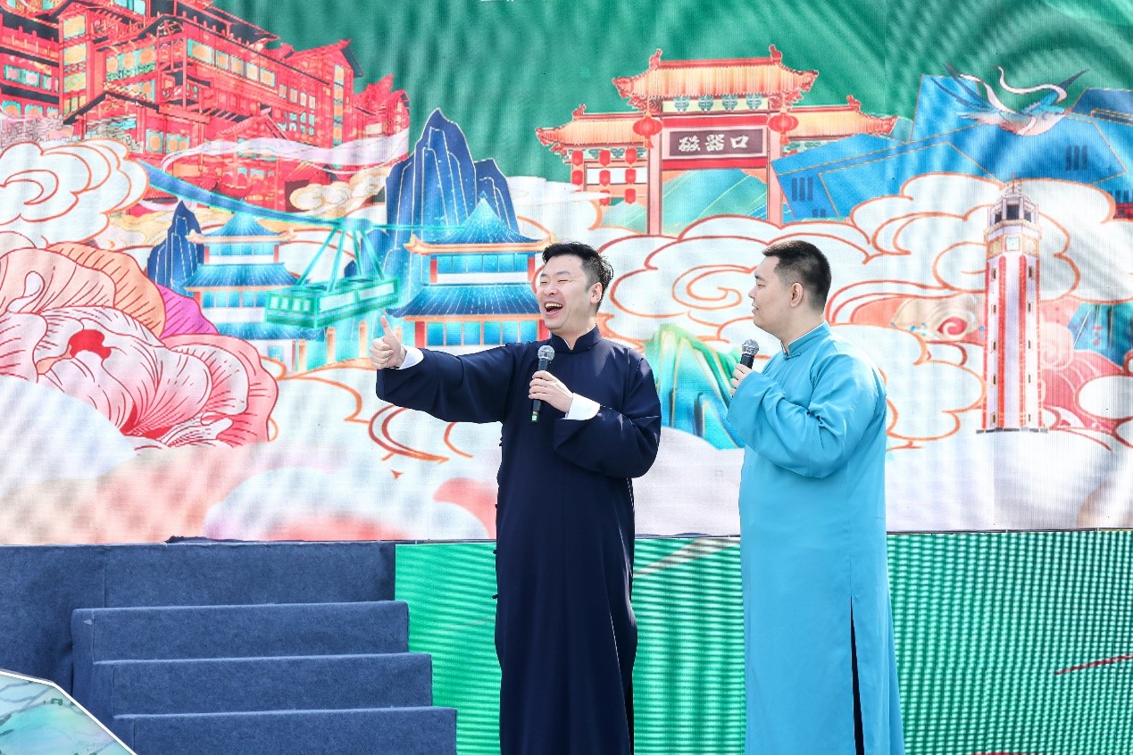 表演現場。主辦方供圖