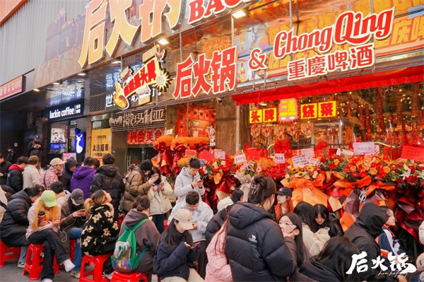 資料圖。重慶啤酒供圖