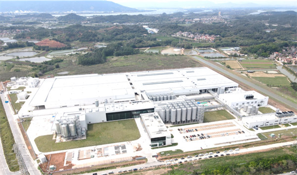 資料圖。重慶啤酒供圖