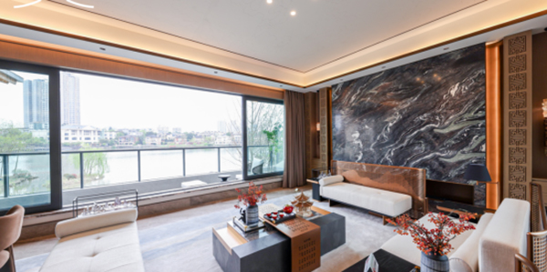 示范區開放現場。東亞新華供圖