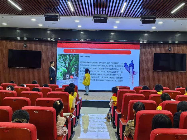 活動現場。主辦方供圖