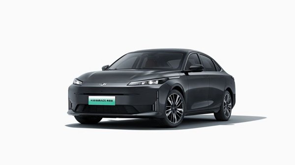 長安啟源A05真香版。長安啟源供圖