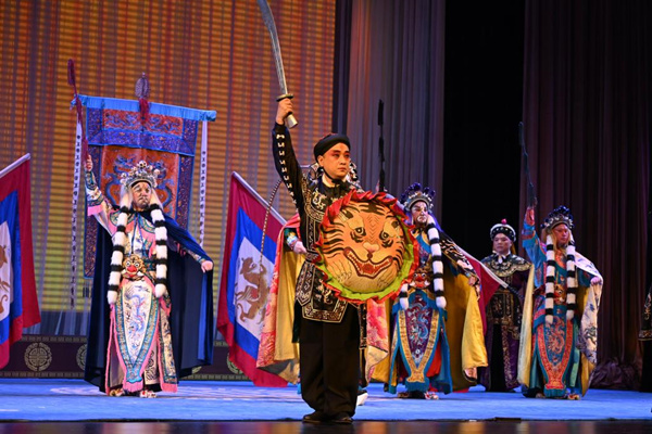 活動現場。重慶理工大學供圖