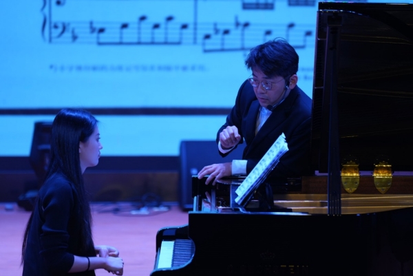 活動現場。高潔攝