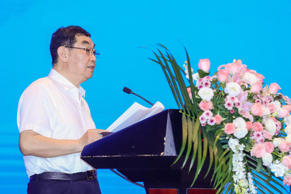 王浩水。重慶科技大學供圖