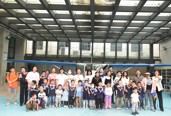 活動現場。重慶交通大學供圖