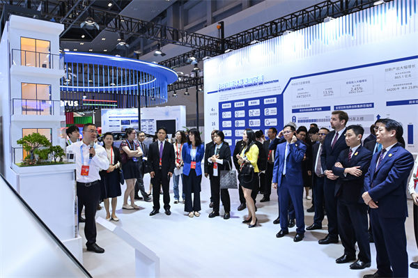 活動現場。海潤節能供圖