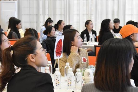 教研現場。高新區公共服務局供圖