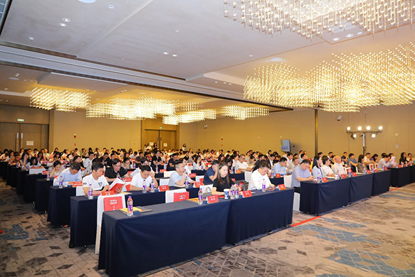 “千里馬行動·走進港交所”活動現場。招行重慶分行供圖