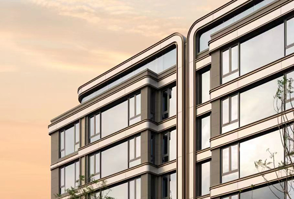 項目實景圖。重慶龍湖供圖