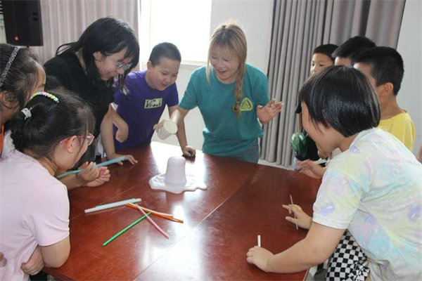 活動現場。主辦方供圖