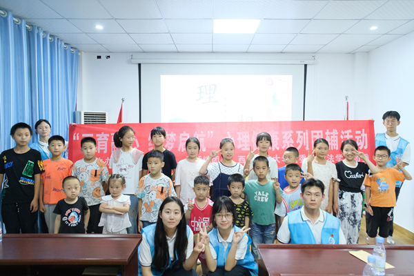 活動現場。王朝攝