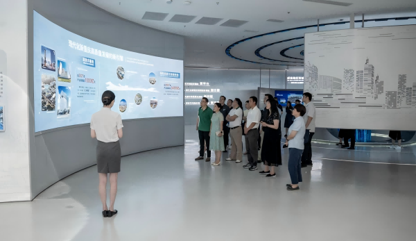 活動現場。西部科學城重慶高新區黨工委統戰部供圖