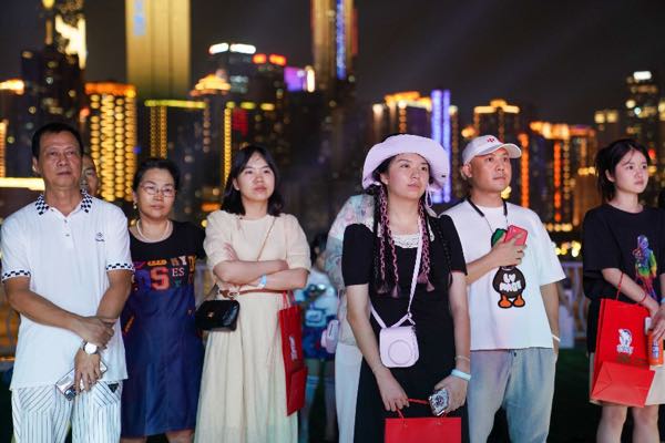 活動現場。主辦方供圖