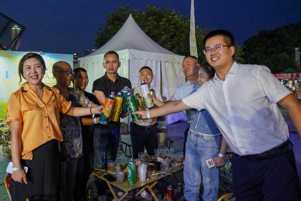 活動現場。主辦方供圖