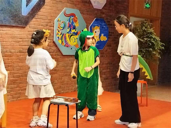 活動現場。主辦方供圖