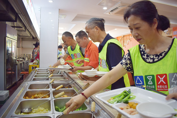 活動現場。重慶迪邦皮膚病醫院供圖