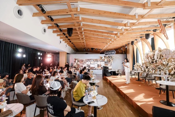 活動現場。重慶萬象城供圖