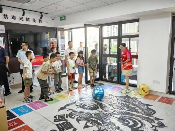 活動現場。重慶財經學院供圖