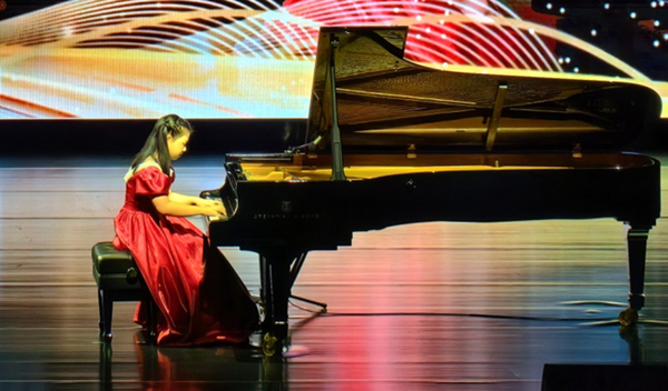 音樂會現場。主辦方供圖