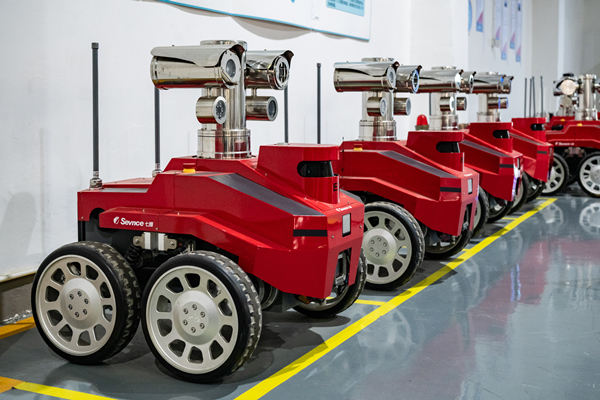 持續加大對專精特新企業的支持力度。光大銀行重慶分行供圖